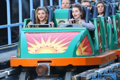 Chloe-Moretz-in-Shorts-at-Disneyland--13.jpg