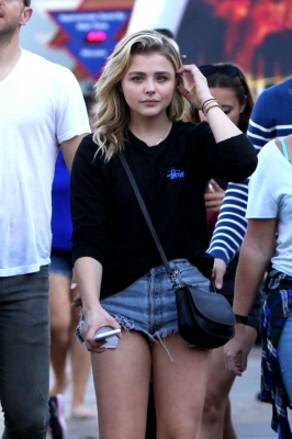Chloe-Moretz-in-Shorts-at-Disneyland--14.jpg
