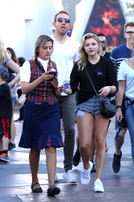 Chloe-Moretz-in-Shorts-at-Disneyland--15.jpg