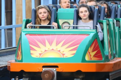 Chloe-Moretz-in-Shorts-at-Disneyland--23.jpg