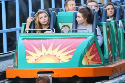 Chloe-Moretz-in-Shorts-at-Disneyland--26.jpg