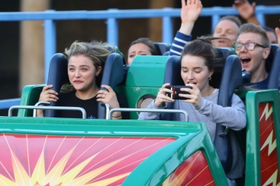 Chloe-Moretz-in-Shorts-at-Disneyland--31.jpg