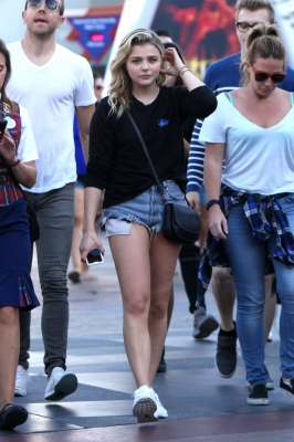Chloe-Moretz-in-Shorts-at-Disneyland--32.jpg
