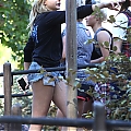 Chloe-Moretz-in-Shorts-at-Disneyland--02.jpg