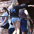 Chloe-Moretz-in-Shorts-at-Disneyland--09.jpg